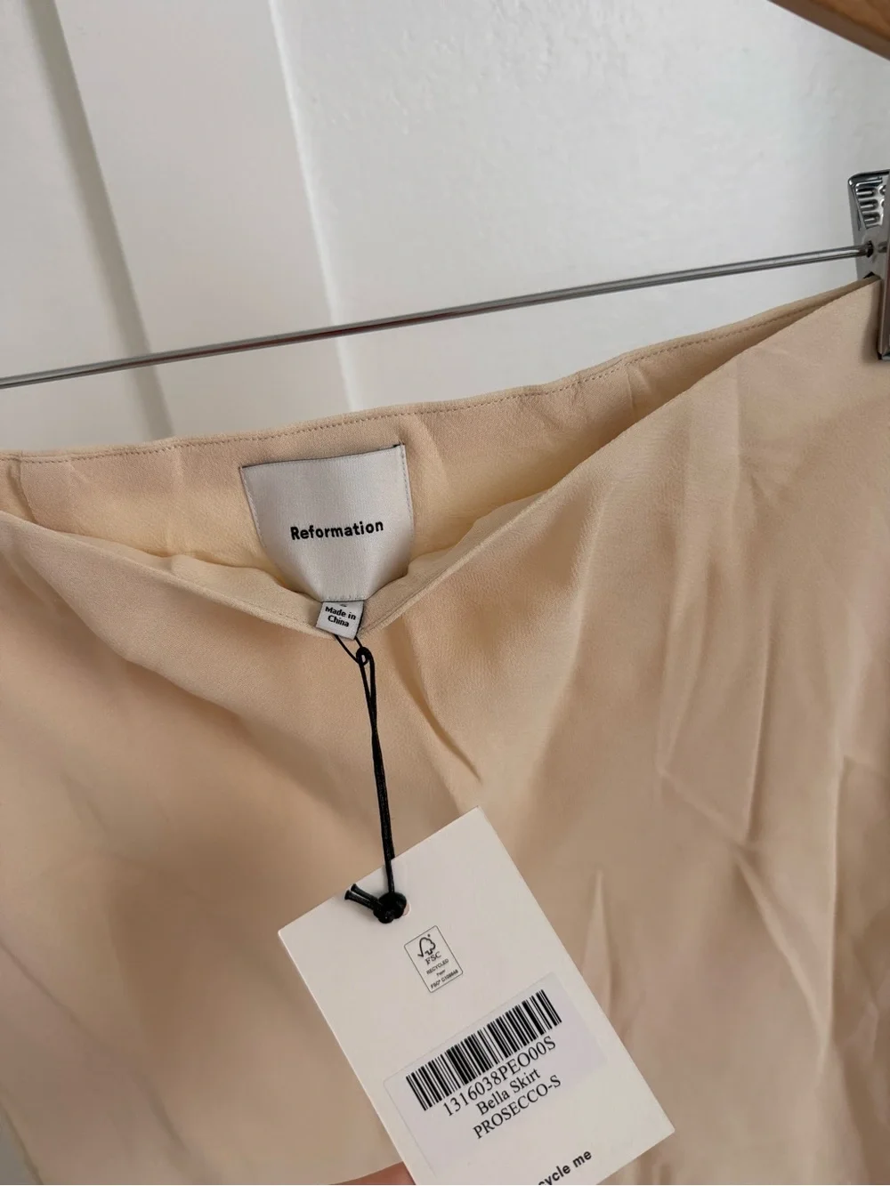 Reformation brand new